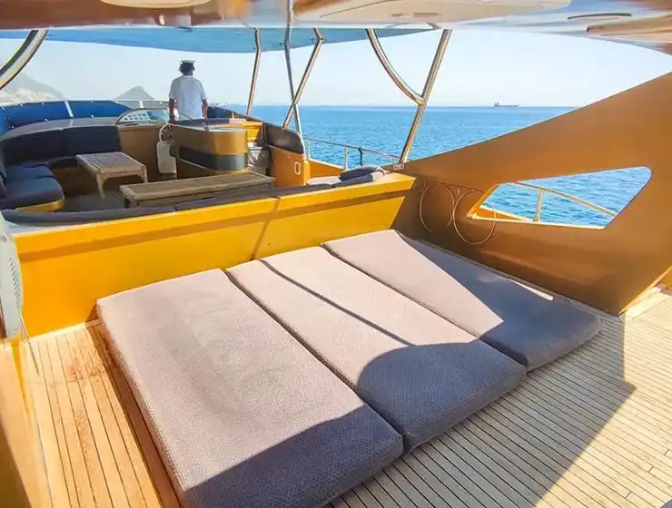 Antalya Yacht Rent - A14455-8